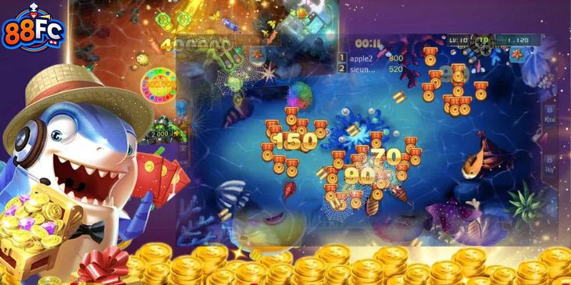 Hệ thống tính năng phong phú