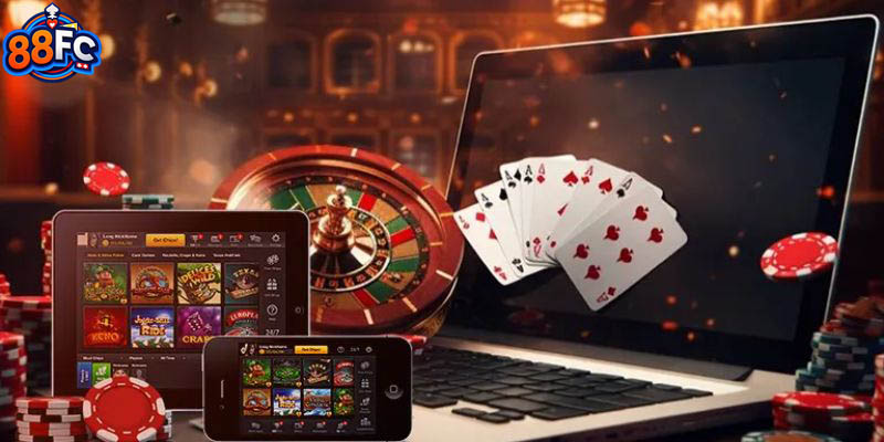 Sức hút nổi bật nhất của Casino 88fc
