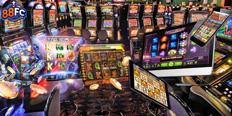 Quay hũ trúng thưởng nhận tiền thật